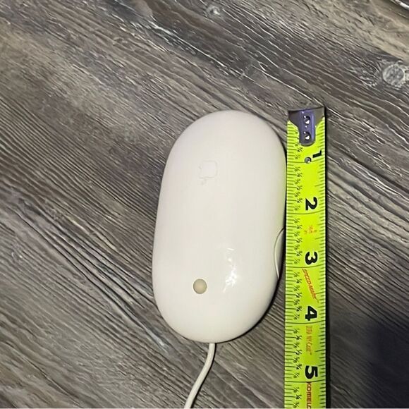 Apple Wired Mighty Mouse Model No. A1152 - Picture 10 of 10